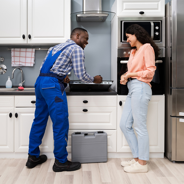 do you specialize in cooktop repair or do you offer general appliance repair services in Clearbrook MN